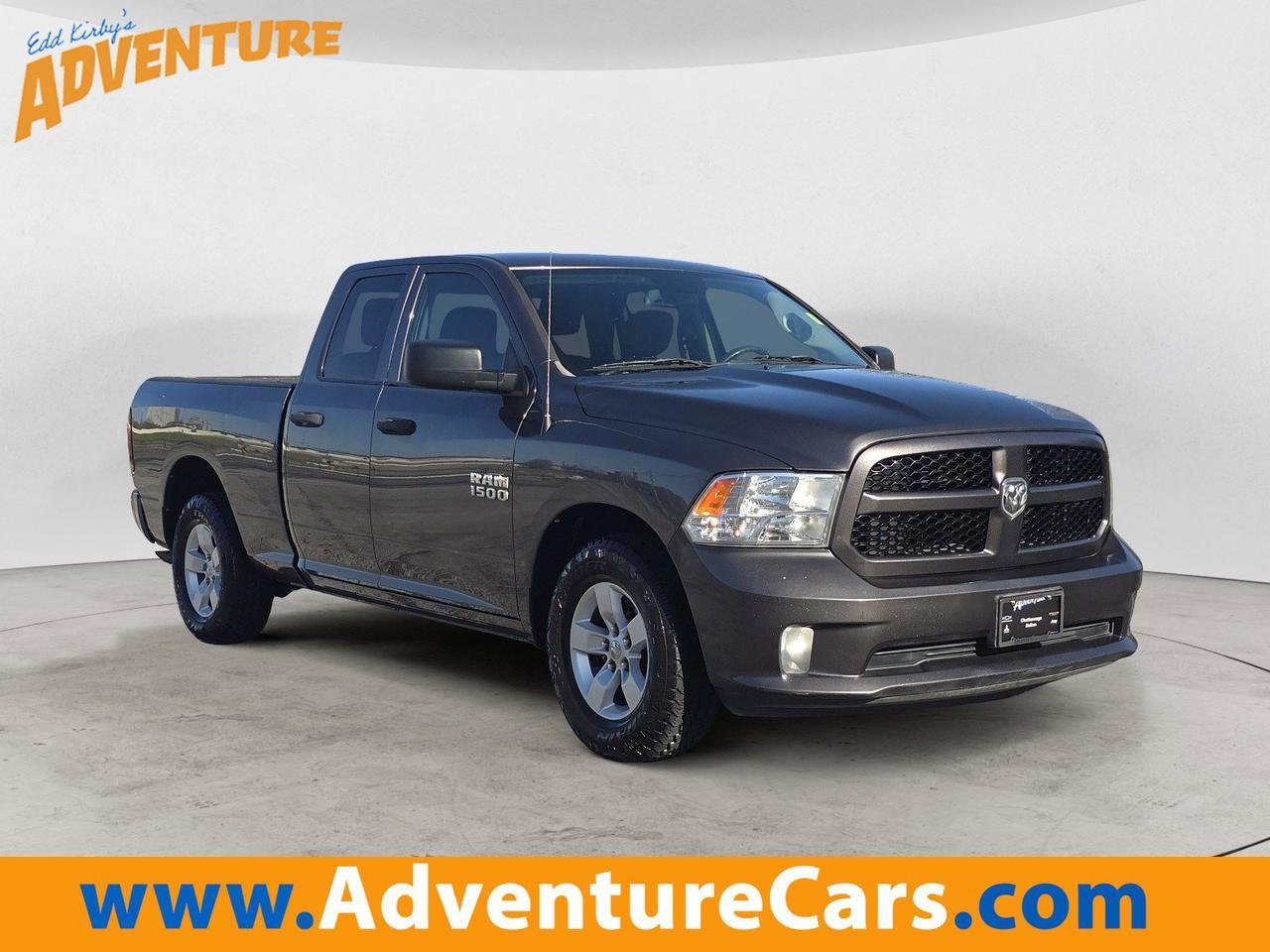 2018 Ram 1500 Express