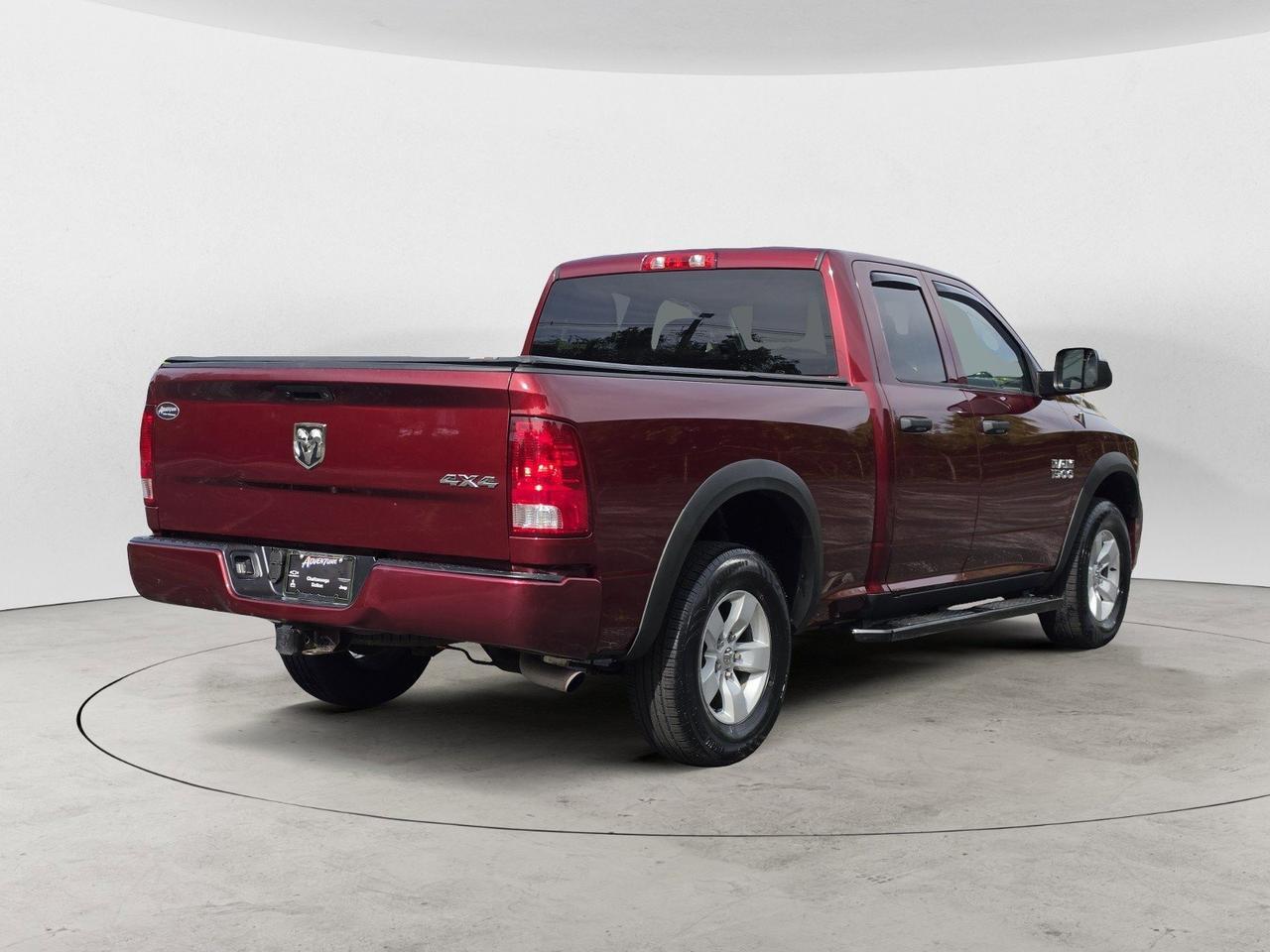 2018 Ram 1500 Express