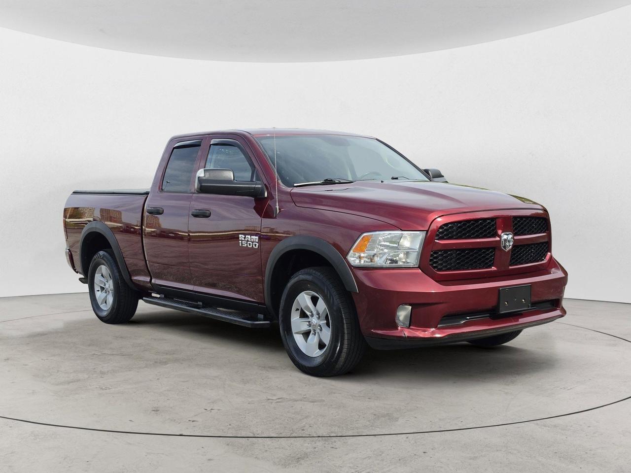 2018 Ram 1500 Express