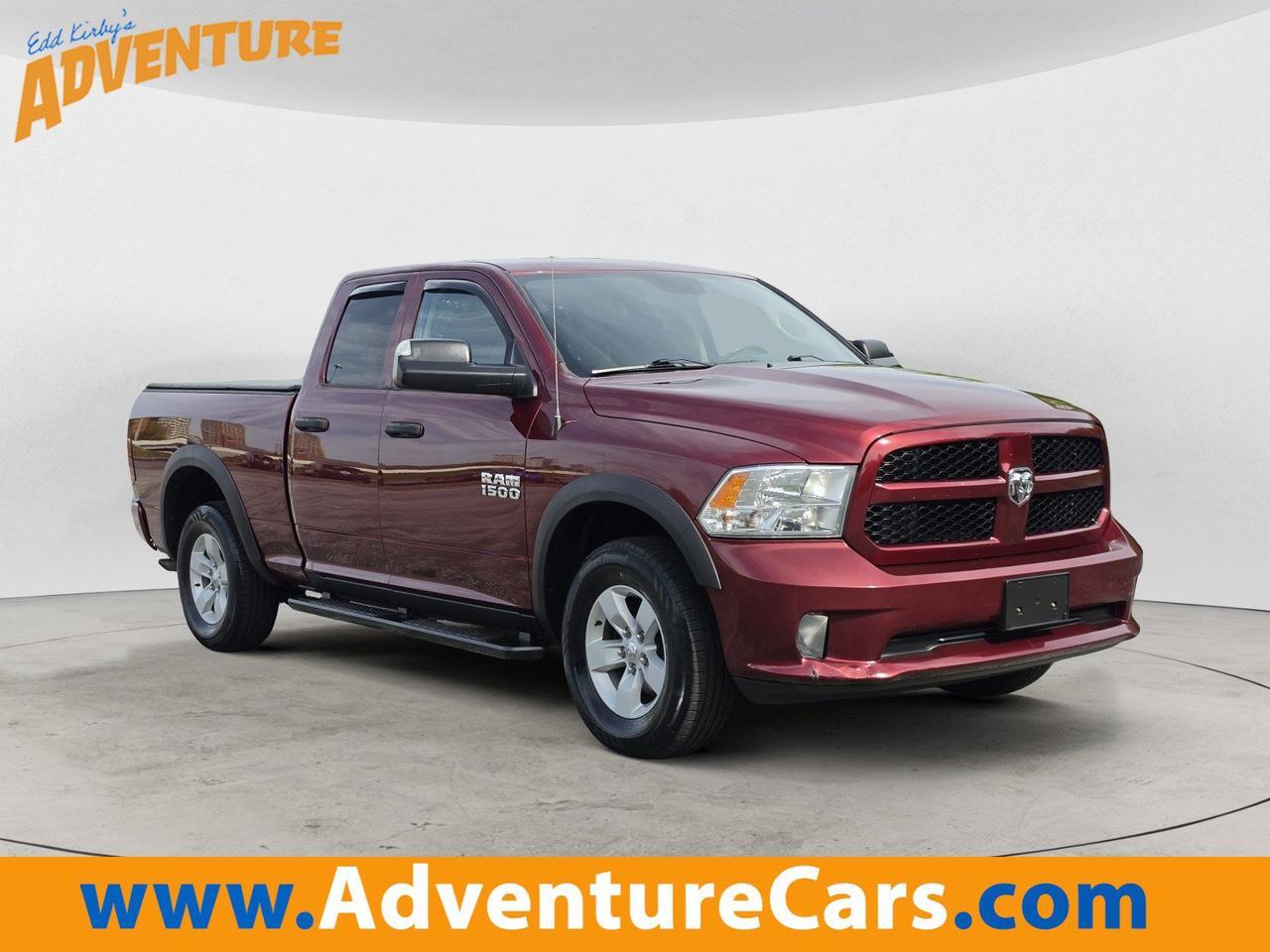 2018 Ram 1500 Express