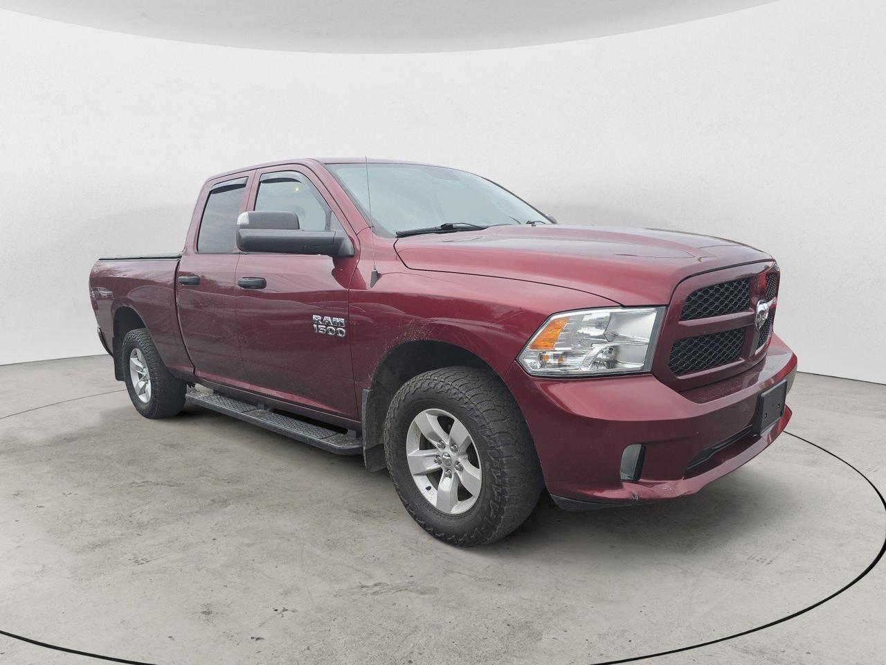 2018 Ram 1500 Express