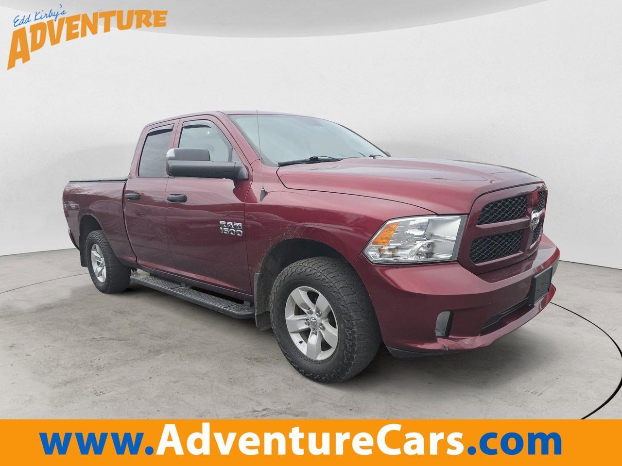 2018 Ram 1500 Express