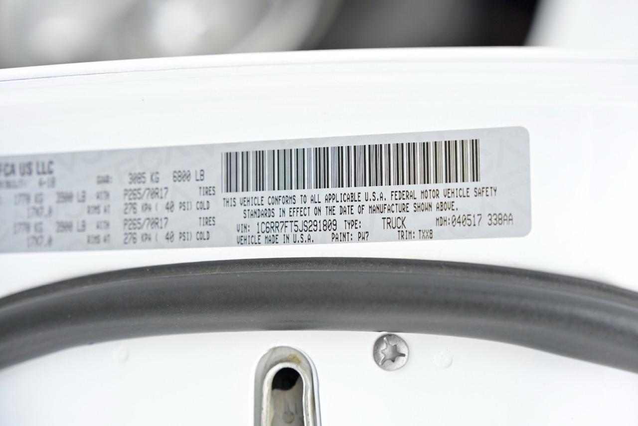 2018 Ram 1500 Express Lake Worth FL