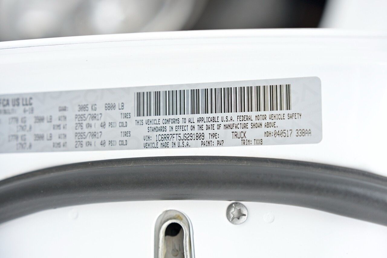 2018 Ram 1500 Express Doral FL