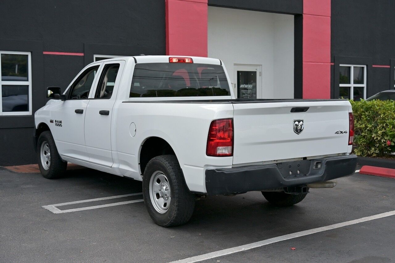 2018 Ram 1500 Express Doral FL