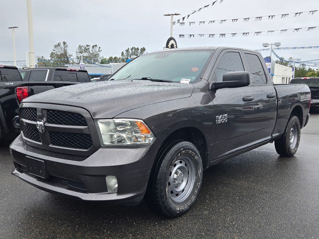 2018 Ram 1500 Express Folsom CA