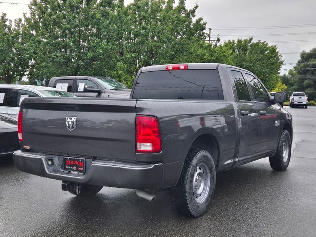 2018 Ram 1500 Express Folsom CA