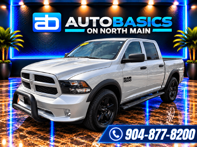 2018 Ram 1500 Express
