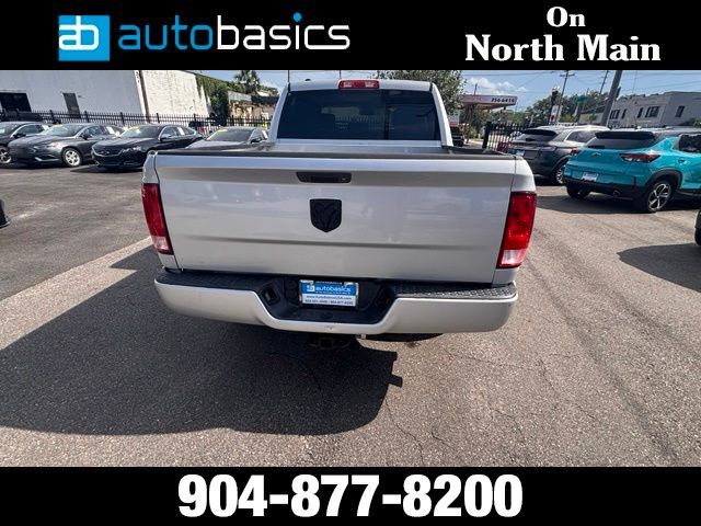 2018 Ram 1500 Express Jacksonville FL