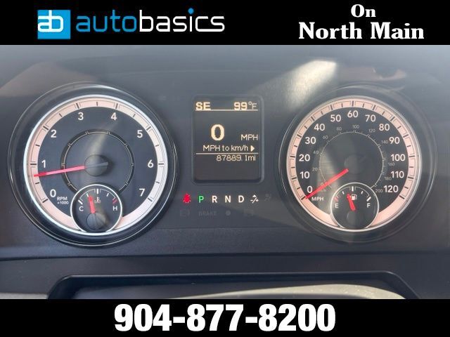 2018 Ram 1500 Express Jacksonville FL