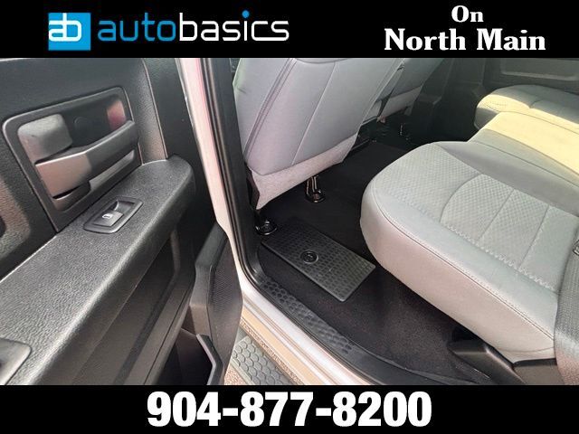 2018 Ram 1500 Express Jacksonville FL