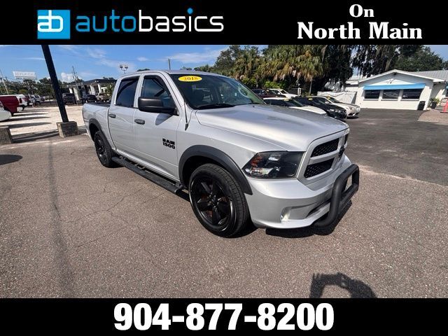 2018 Ram 1500 Express Jacksonville FL