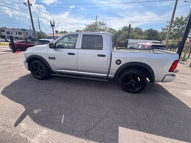 2018 Ram 1500 Express Jacksonville FL