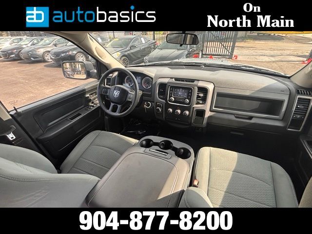 2018 Ram 1500 Express Jacksonville FL