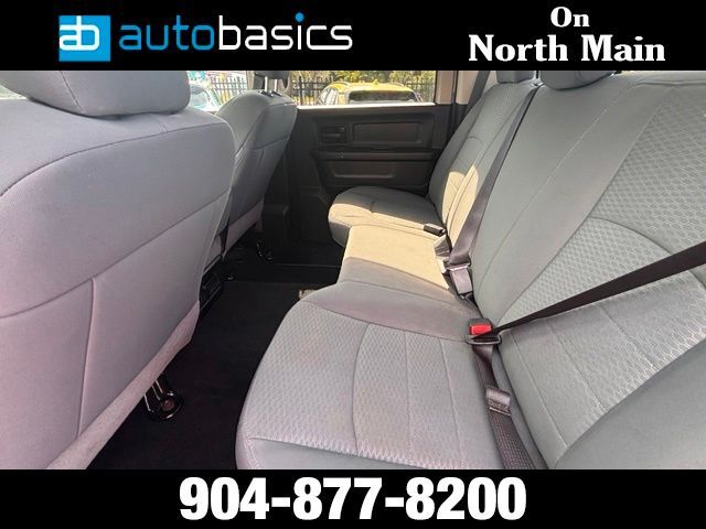 2018 Ram 1500 Express Jacksonville FL
