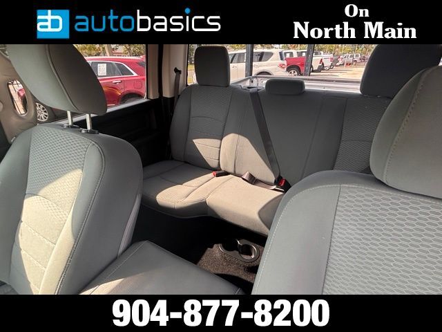 2018 Ram 1500 Express Jacksonville FL