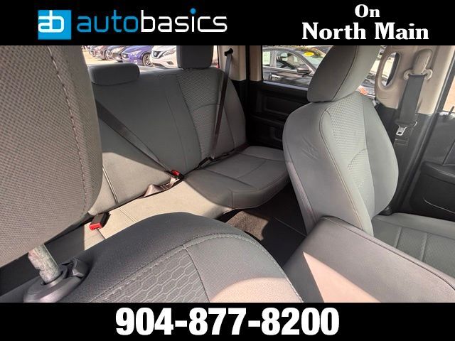 2018 Ram 1500 Express Jacksonville FL