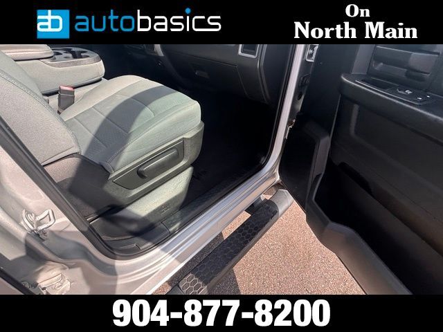 2018 Ram 1500 Express Jacksonville FL