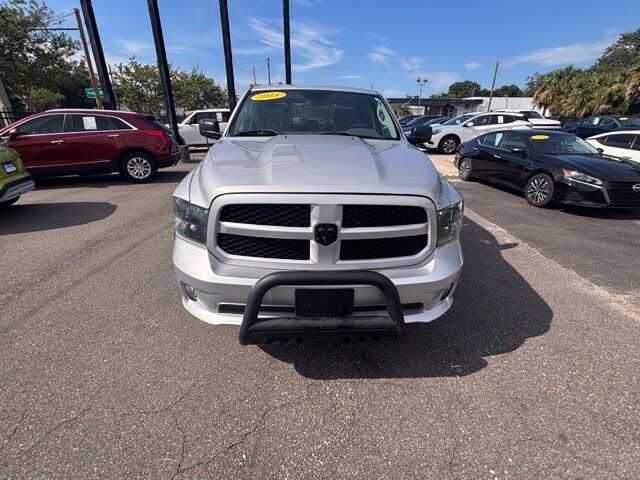 2018 Ram 1500 Express Jacksonville FL