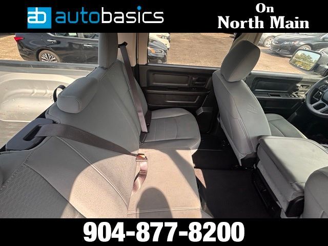 2018 Ram 1500 Express Jacksonville FL