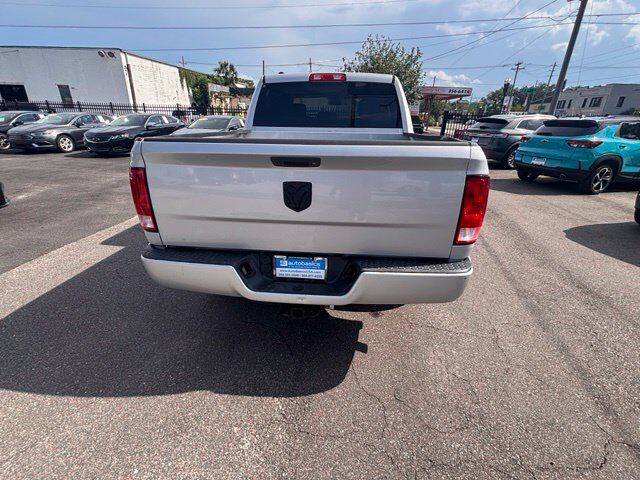 2018 Ram 1500 Express Jacksonville FL