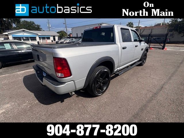 2018 Ram 1500 Express Jacksonville FL