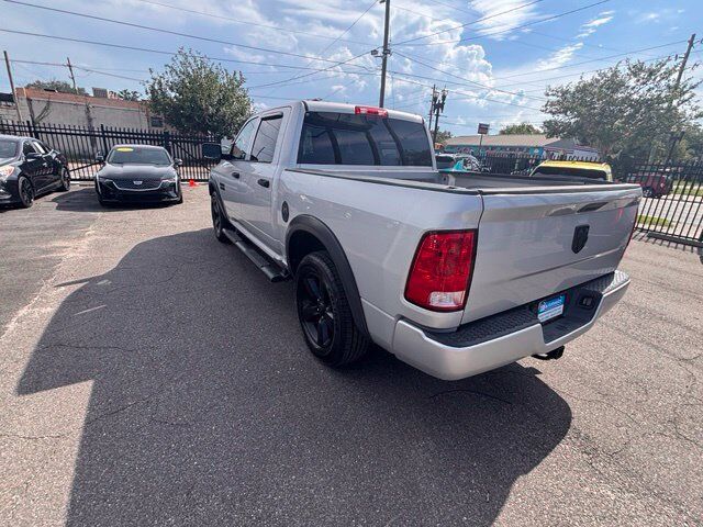 2018 Ram 1500 Express Jacksonville FL