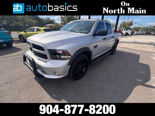2018 Ram 1500 Express