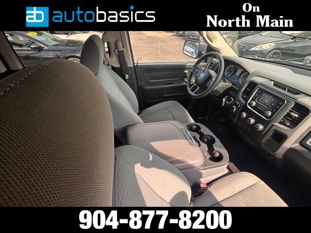 2018 Ram 1500 Express Jacksonville FL