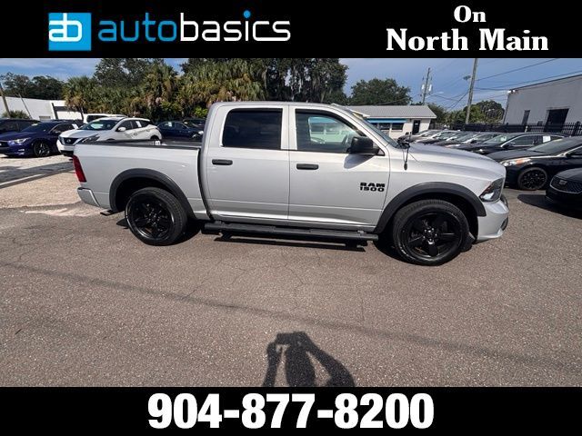 2018 Ram 1500 Express Jacksonville FL