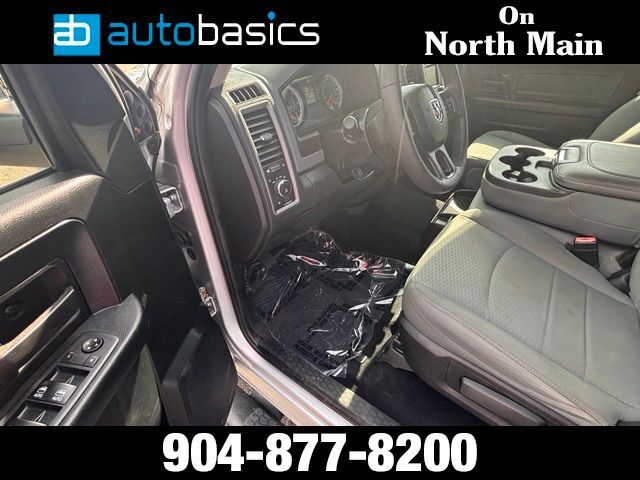2018 Ram 1500 Express Jacksonville FL