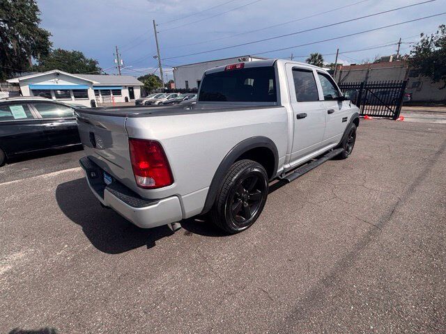 2018 Ram 1500 Express Jacksonville FL