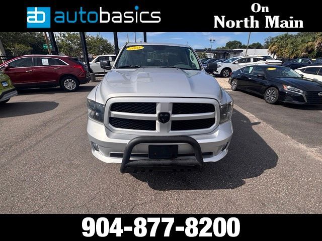 2018 Ram 1500 Express Jacksonville FL