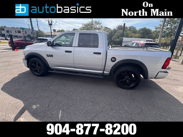 2018 Ram 1500 Express