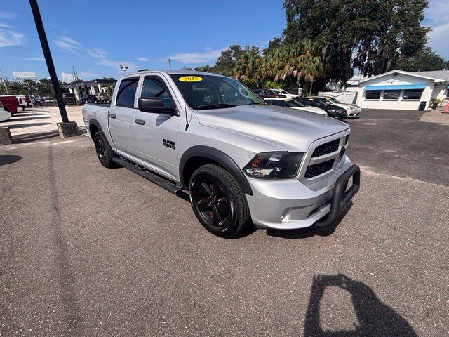 2018 Ram 1500 Express Jacksonville FL