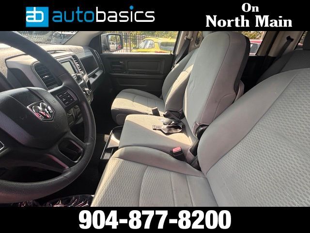 2018 Ram 1500 Express Jacksonville FL
