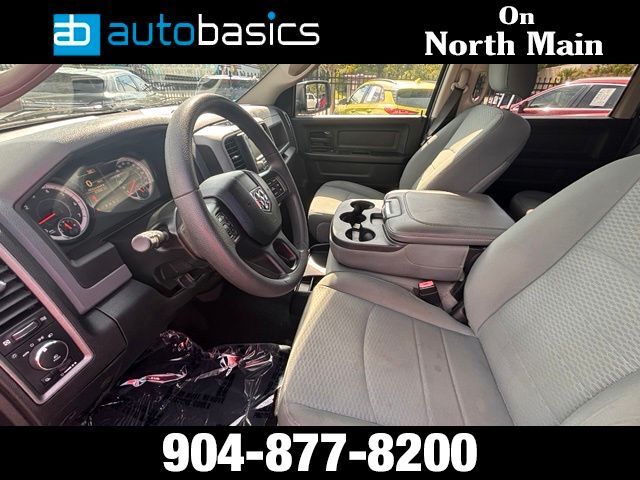 2018 Ram 1500 Express Jacksonville FL
