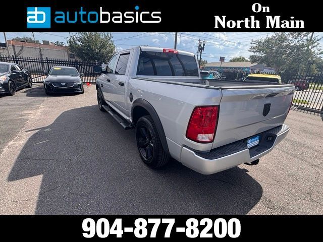 2018 Ram 1500 Express