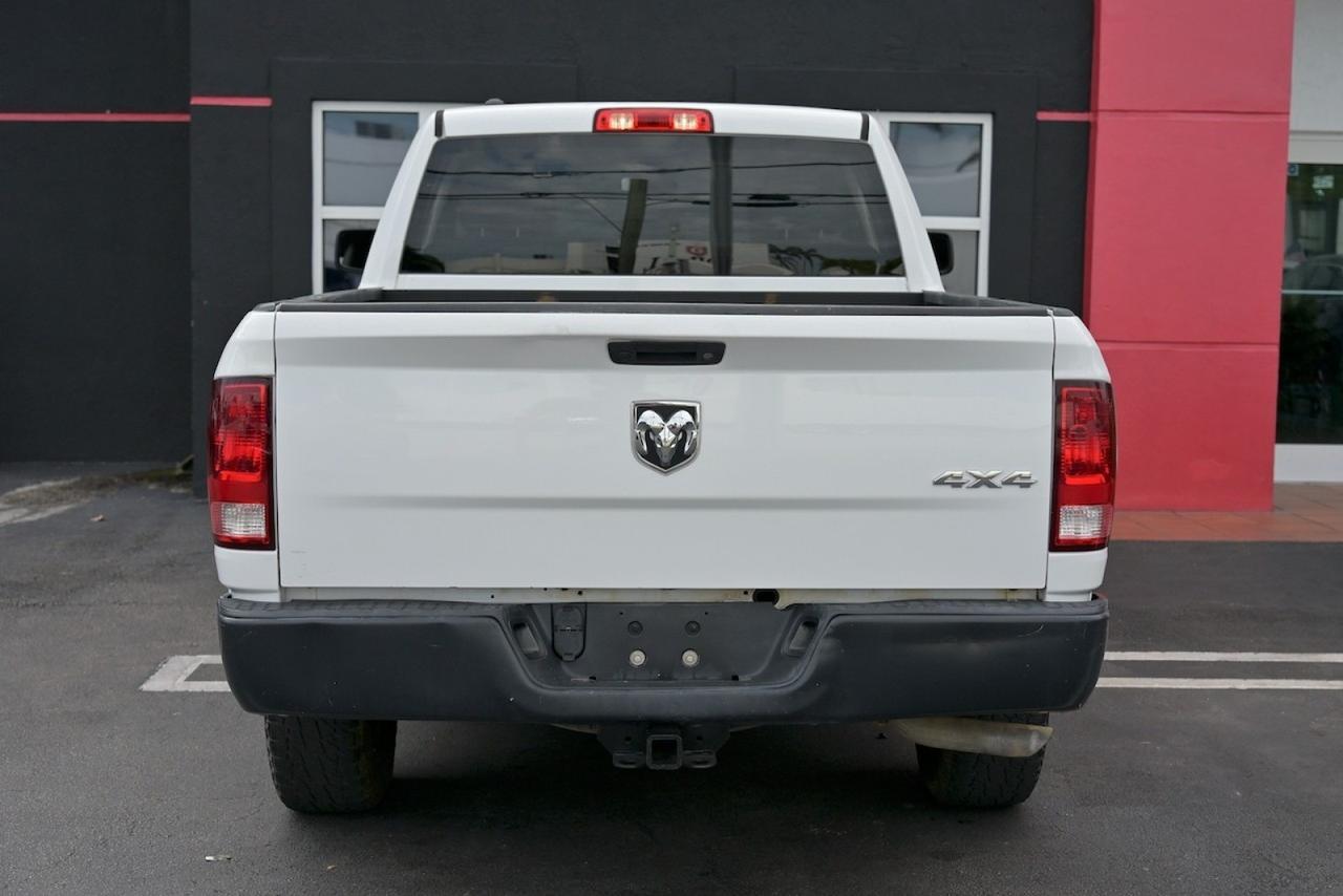 2018 Ram 1500 Express Lake Worth FL