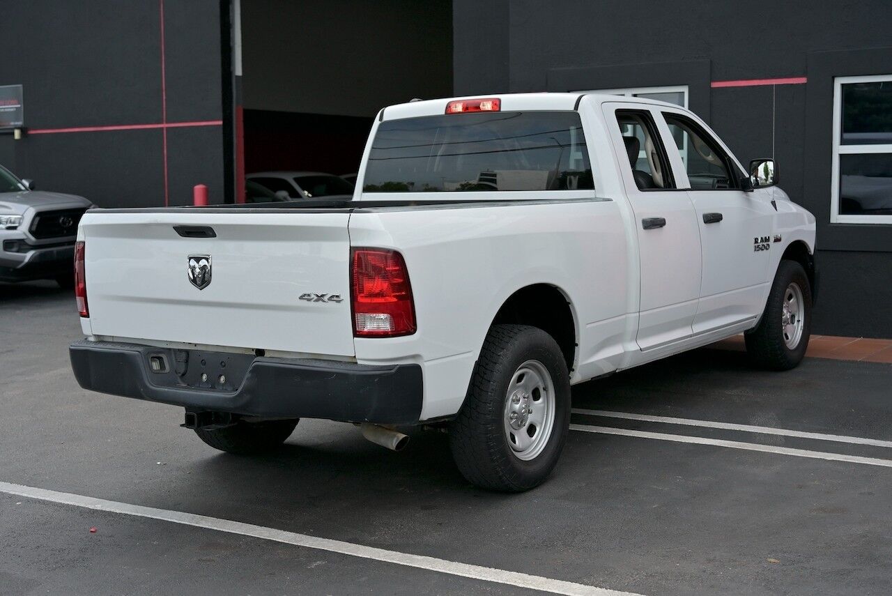 2018 Ram 1500 Express Doral FL