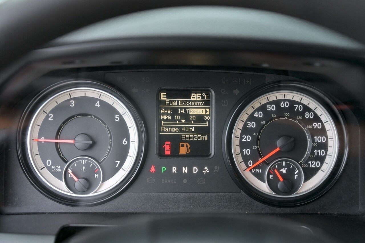 2018 Ram 1500 Express Doral FL