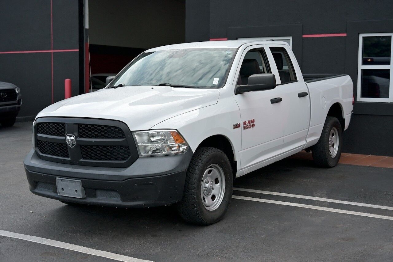 2018 Ram 1500 Express Doral FL