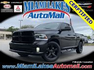 2018 Ram 1500 Express Miami Lakes FL 2018 Ram 1500 Express Miami Lakes FL