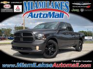 2018 Ram 1500 Express Miami Lakes FL 2018 Ram 1500 Express Miami Lakes FL