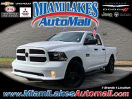 2018 Ram 1500 Express Miami Lakes FL 2018 Ram 1500 Express Miami Lakes FL