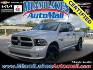 2018 Ram 1500 Express Miami Lakes FL 2018 Ram 1500 Express Miami Lakes FL