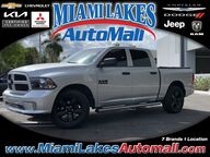 2018 Ram 1500 Express Miami Lakes FL 2018 Ram 1500 Express Miami Lakes FL