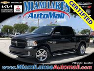 2018 Ram 1500 Express Miami Lakes FL 2018 Ram 1500 Express Miami Lakes FL