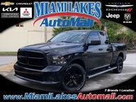 2018 Ram 1500 Express Miami Lakes FL 2018 Ram 1500 Express Miami Lakes FL