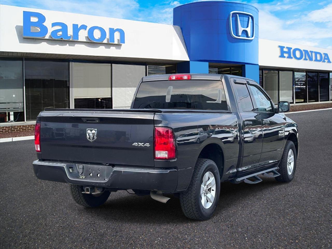 2018 Ram 1500 Express San Clemente CA